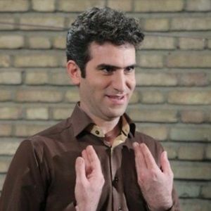 Meet your Posher, Farbod